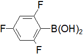 2,4,6-三氟苯硼